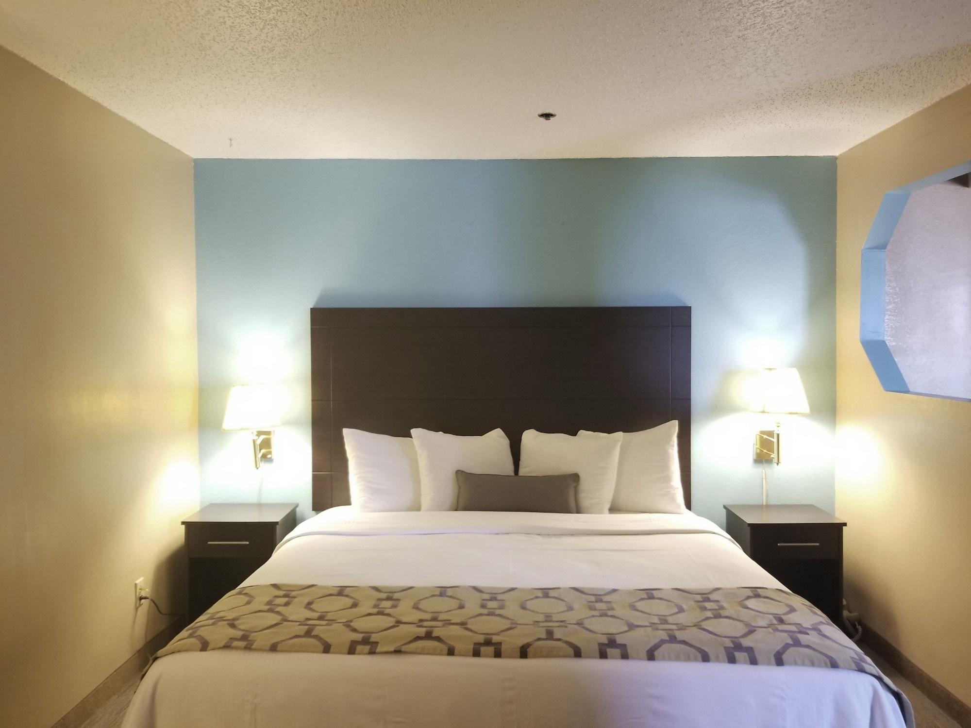 Baymont Inn & Suites By Wyndham Huber Heights Dayton Northeast Exteriér fotografie