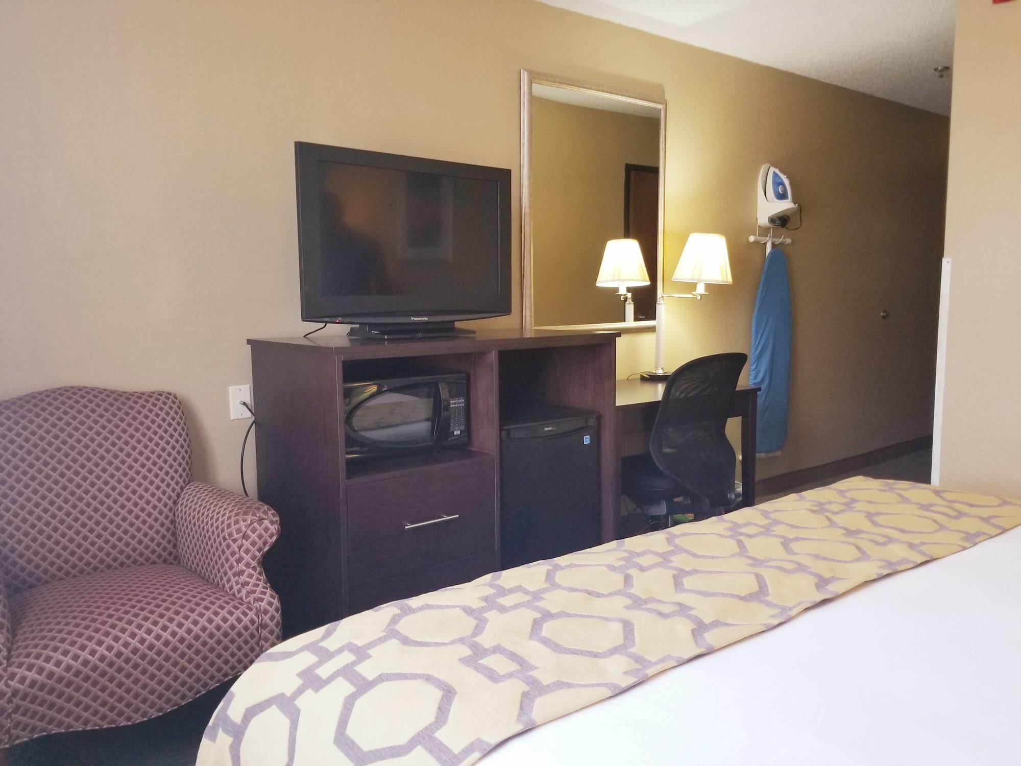 Baymont Inn & Suites By Wyndham Huber Heights Dayton Northeast Exteriér fotografie